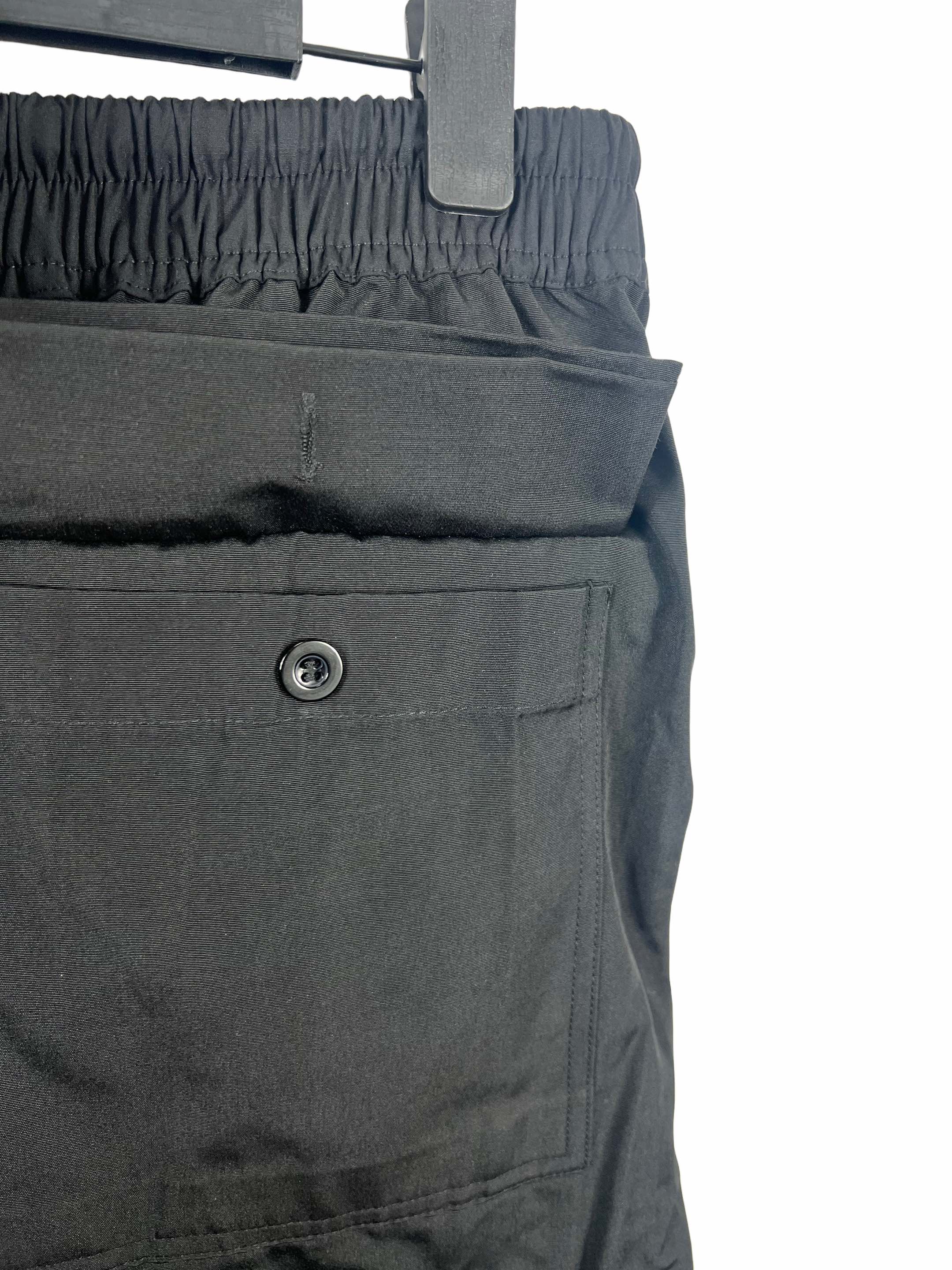 R.O DRKSHDW Two-Stripe Black Shorts™