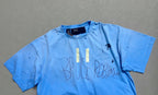 Paly Hllywd Blue Bruce Pocket Tee™