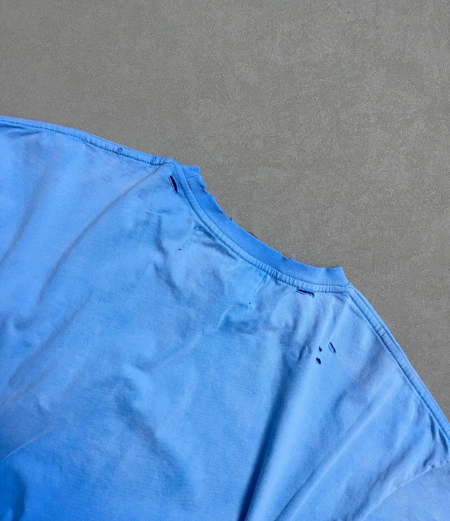 Paly Hllywd Blue Bruce Pocket Tee™
