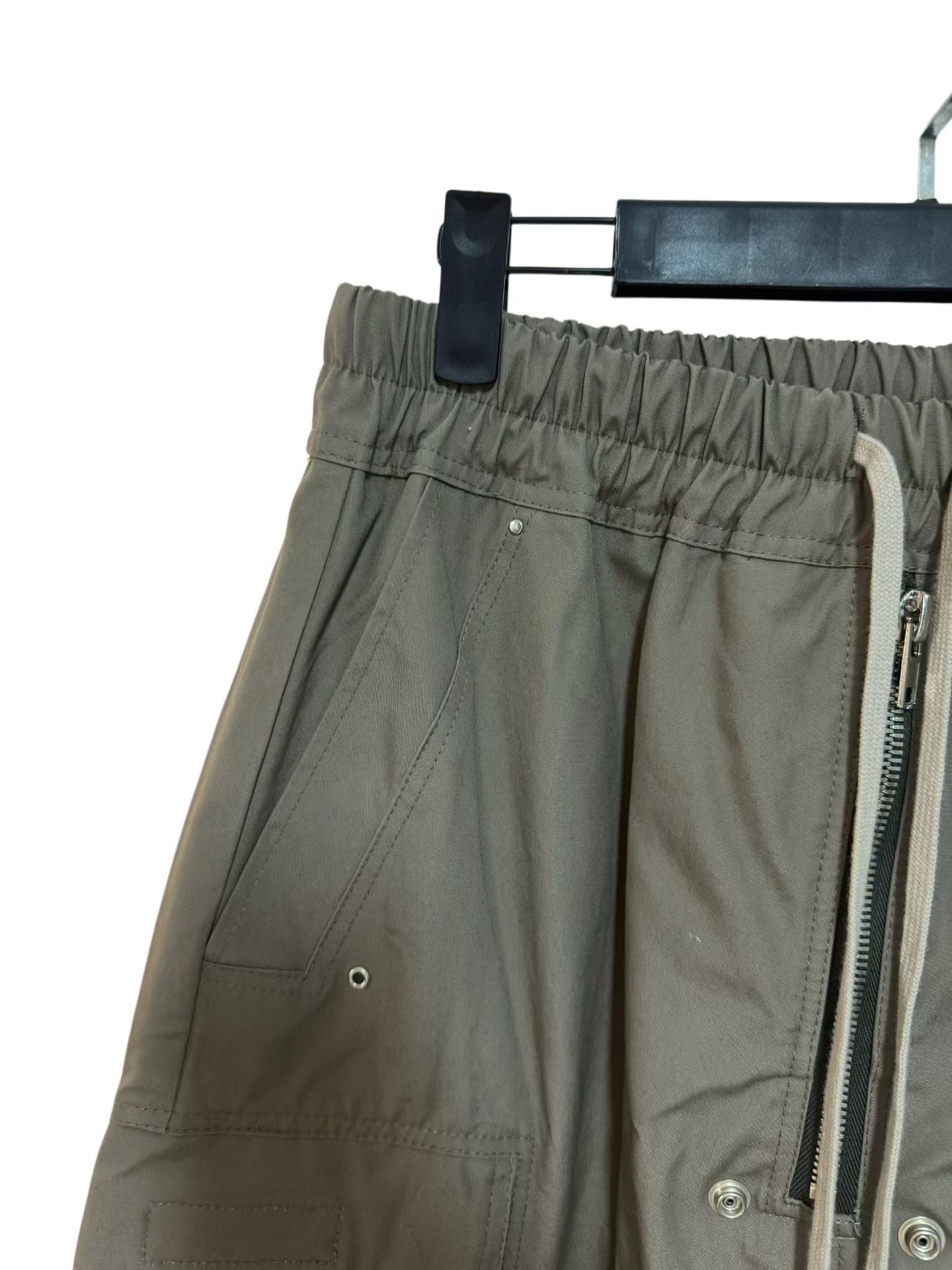 R.O Green Khaki Cargobela Pants™