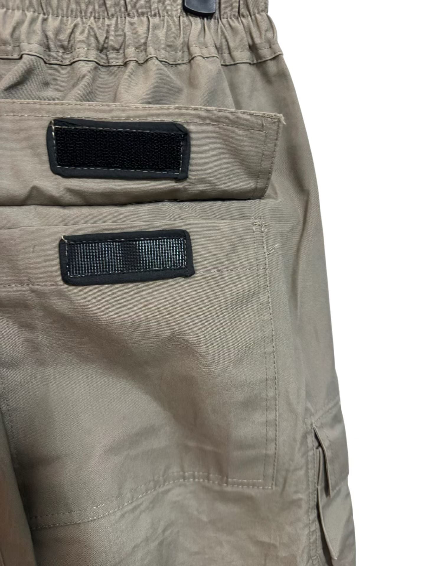 R.O Green Khaki Cargobela Pants™