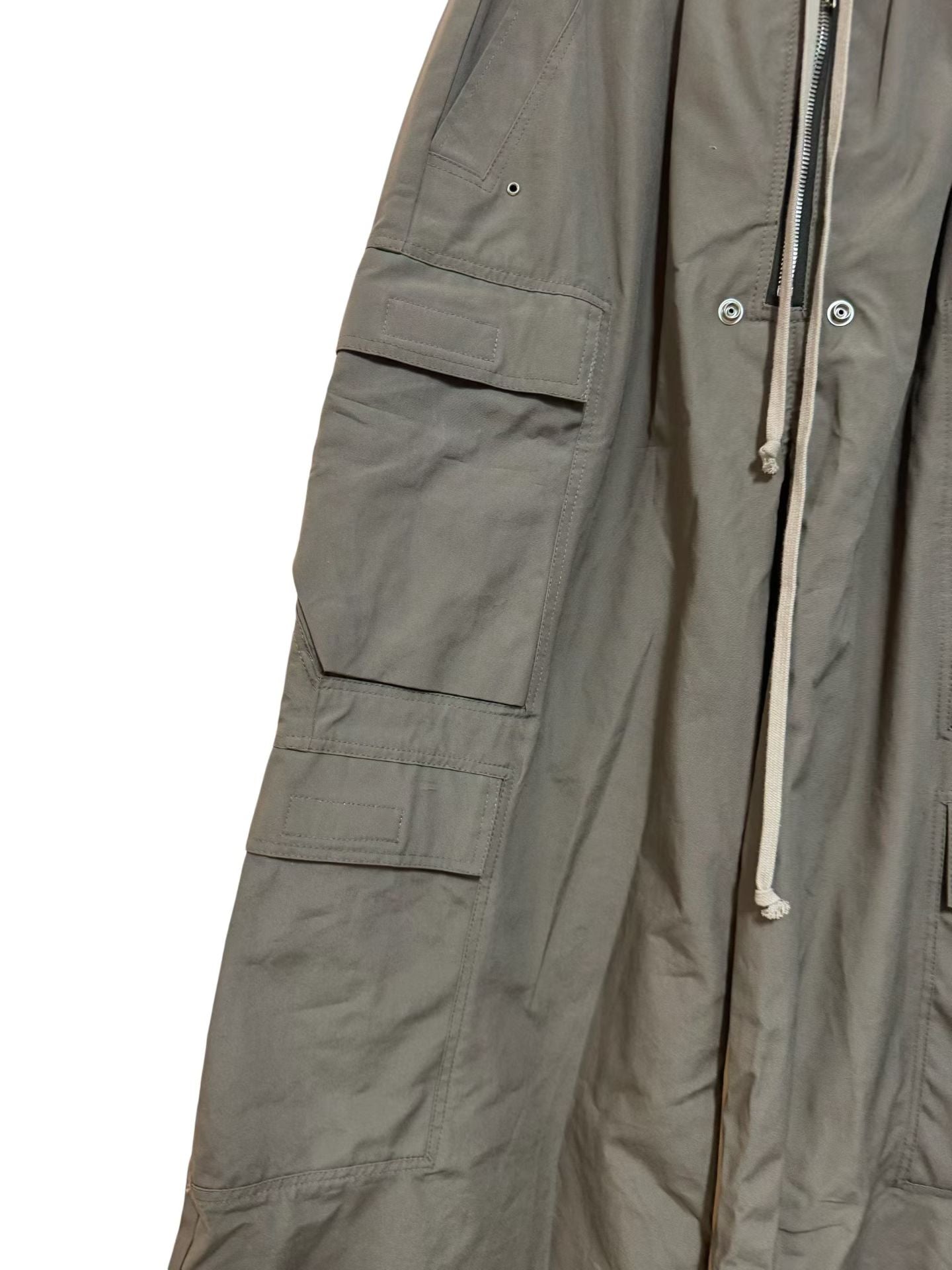 R.O Green Khaki Cargobela Pants™