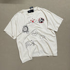 Paly Hllywd Vintage Cream Signature Tee™