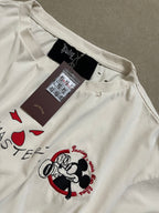 Paly Hllywd Vintage Cream Signature Tee™