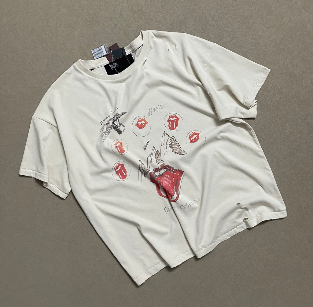 Paly Hllywd Stones Red Rocks Tee™