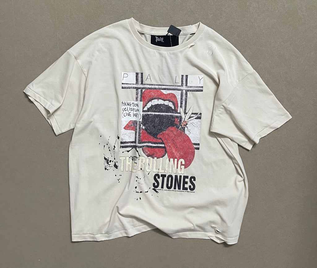 Paly Hllywd Stones Mosquito Tongue Tee™