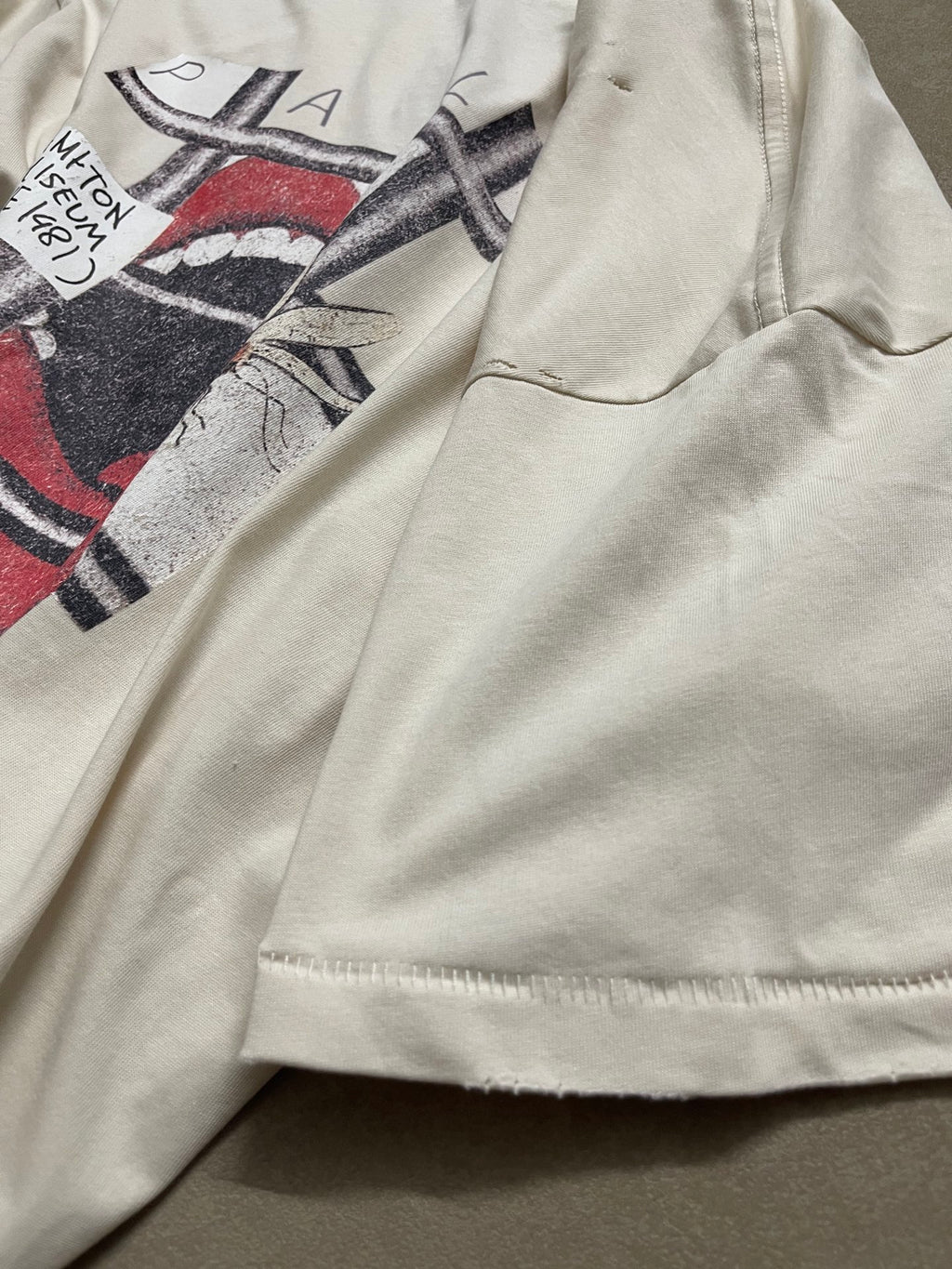 Paly Hllywd Stones Mosquito Tongue Tee™