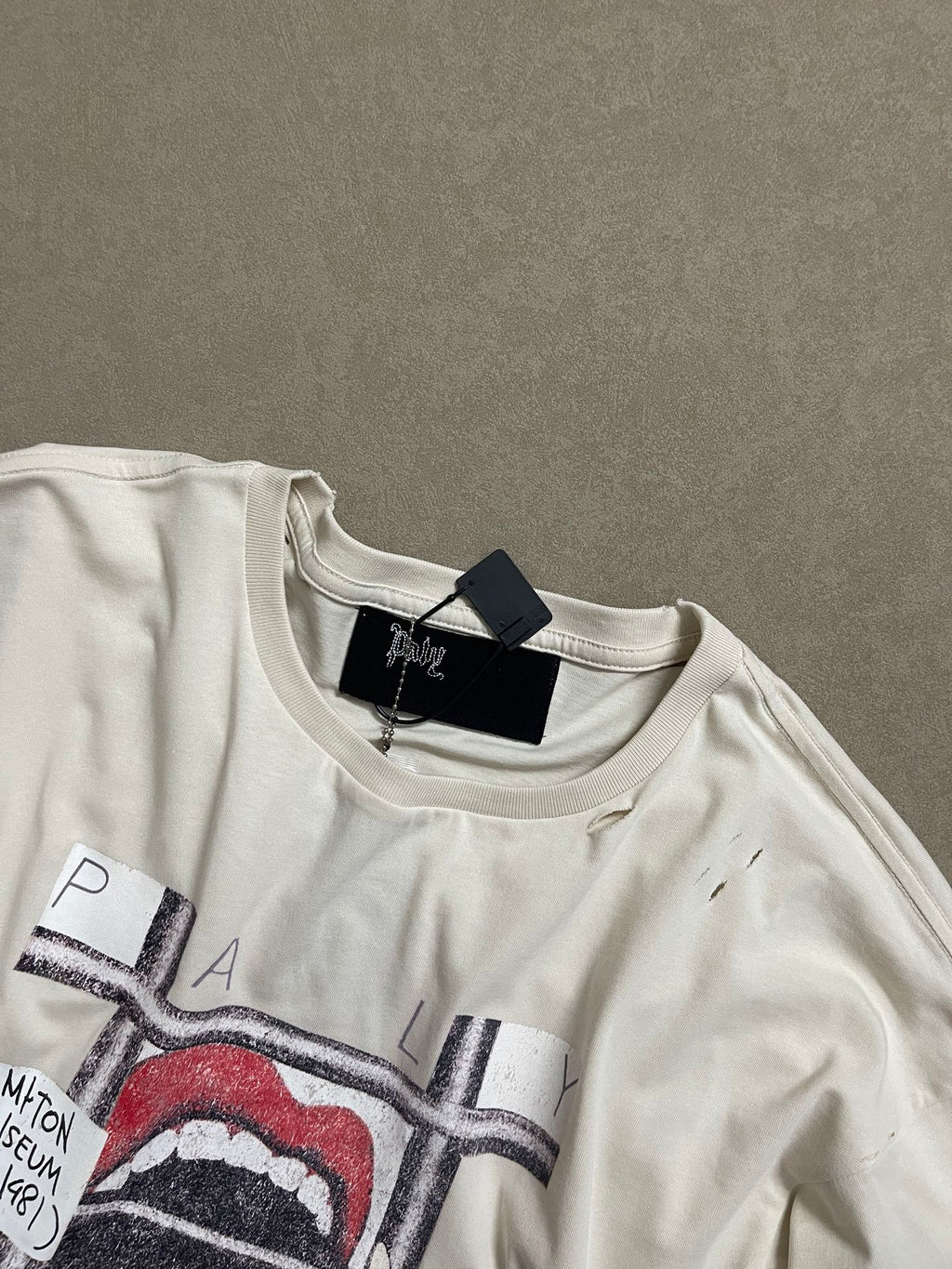 Paly Hllywd Stones Mosquito Tongue Tee™