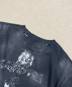 Paly Hllywd Vintage Black Maidstone Tee™