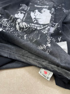 Paly Hllywd Vintage Black Maidstone Tee™