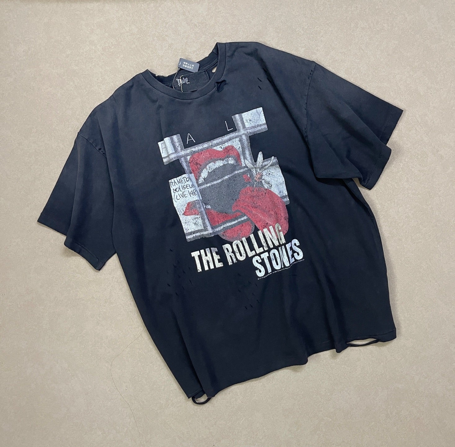 Paly Hllywd Stones Mosquito Tongue Tee™