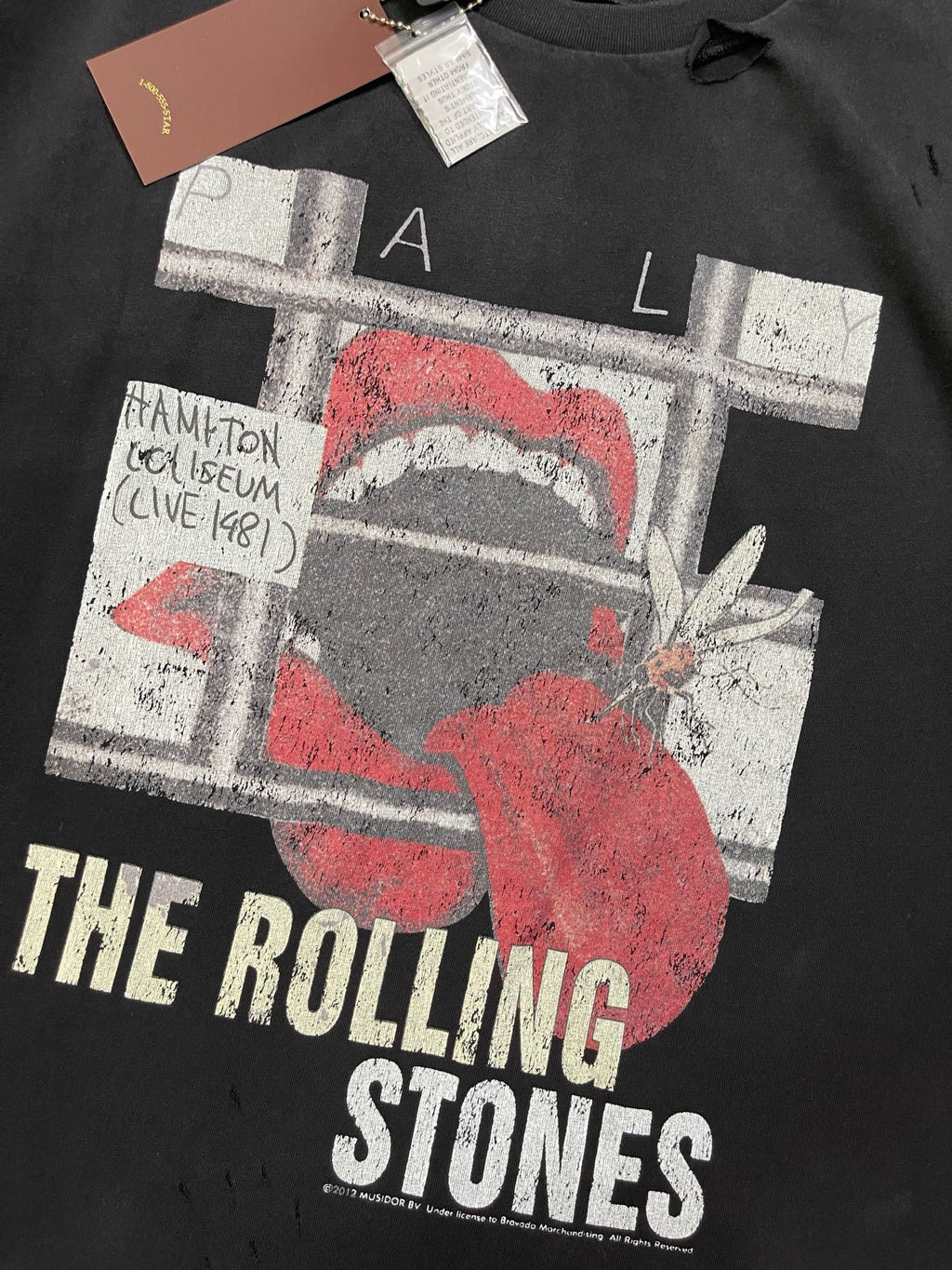 Paly Hllywd Stones Mosquito Tongue Tee™
