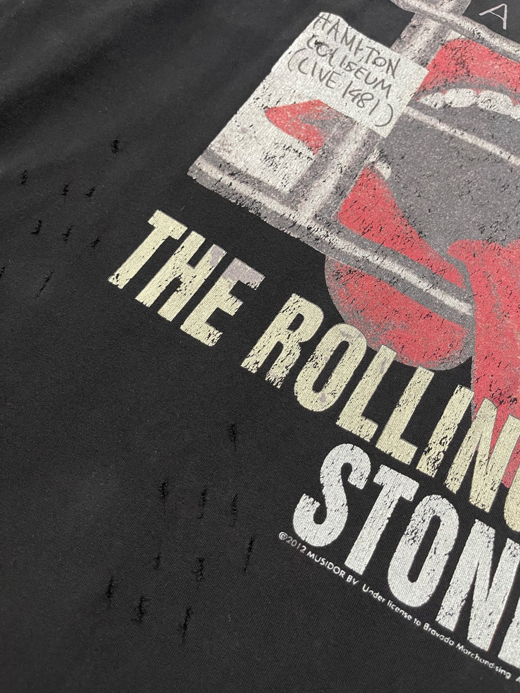 Paly Hllywd Stones Mosquito Tongue Tee™