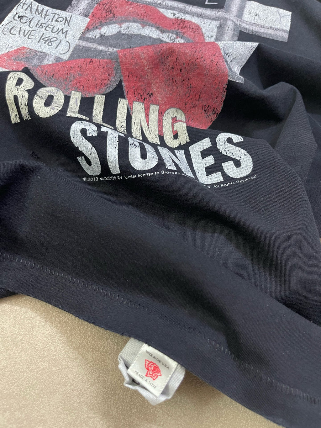 Paly Hllywd Stones Mosquito Tongue Tee™