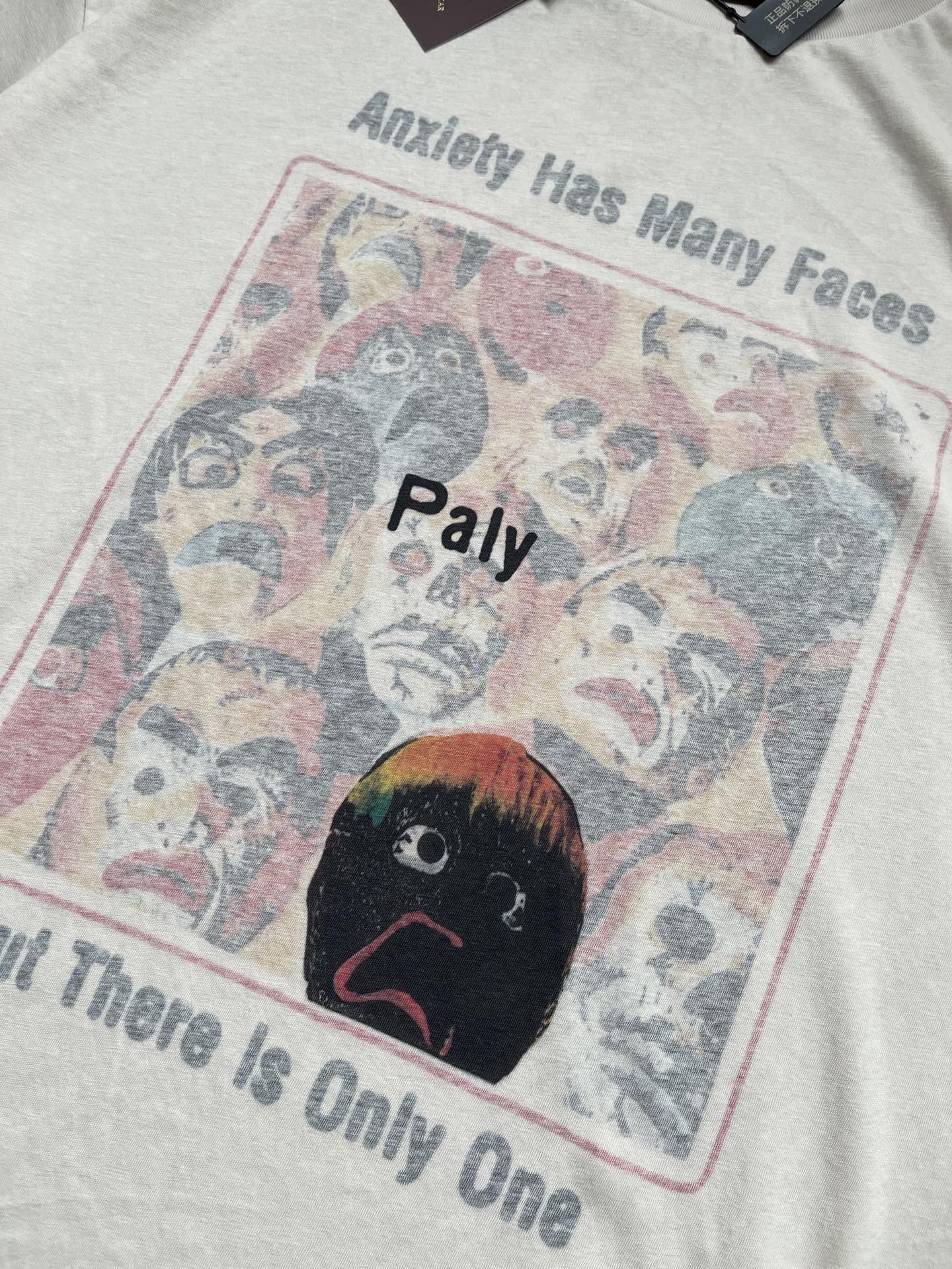 Paly Hllywd Anxiety Tee™
