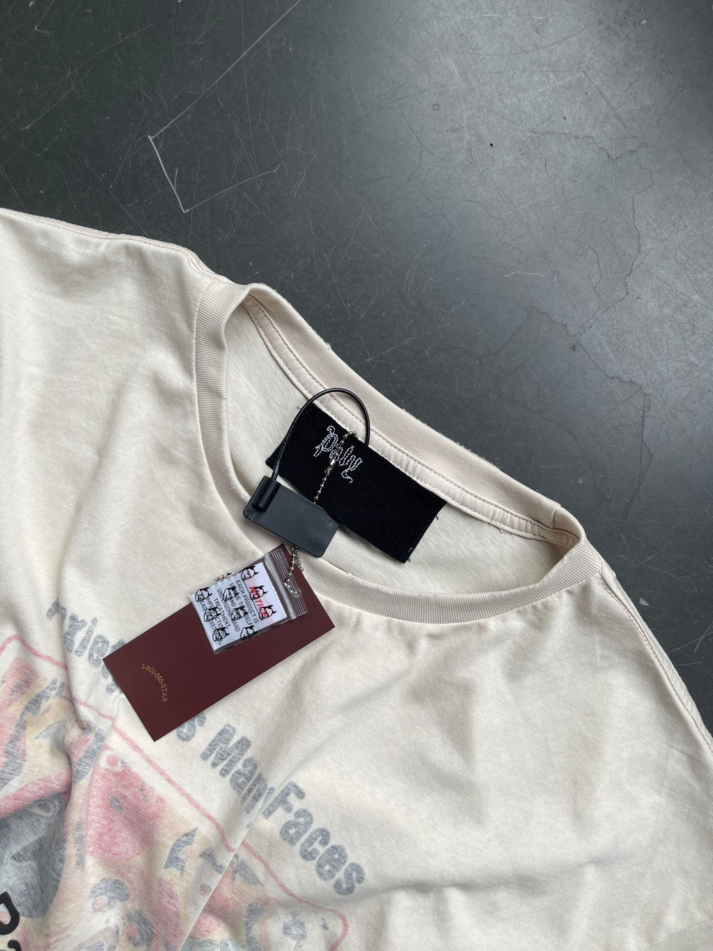 Paly Hllywd Anxiety Tee™
