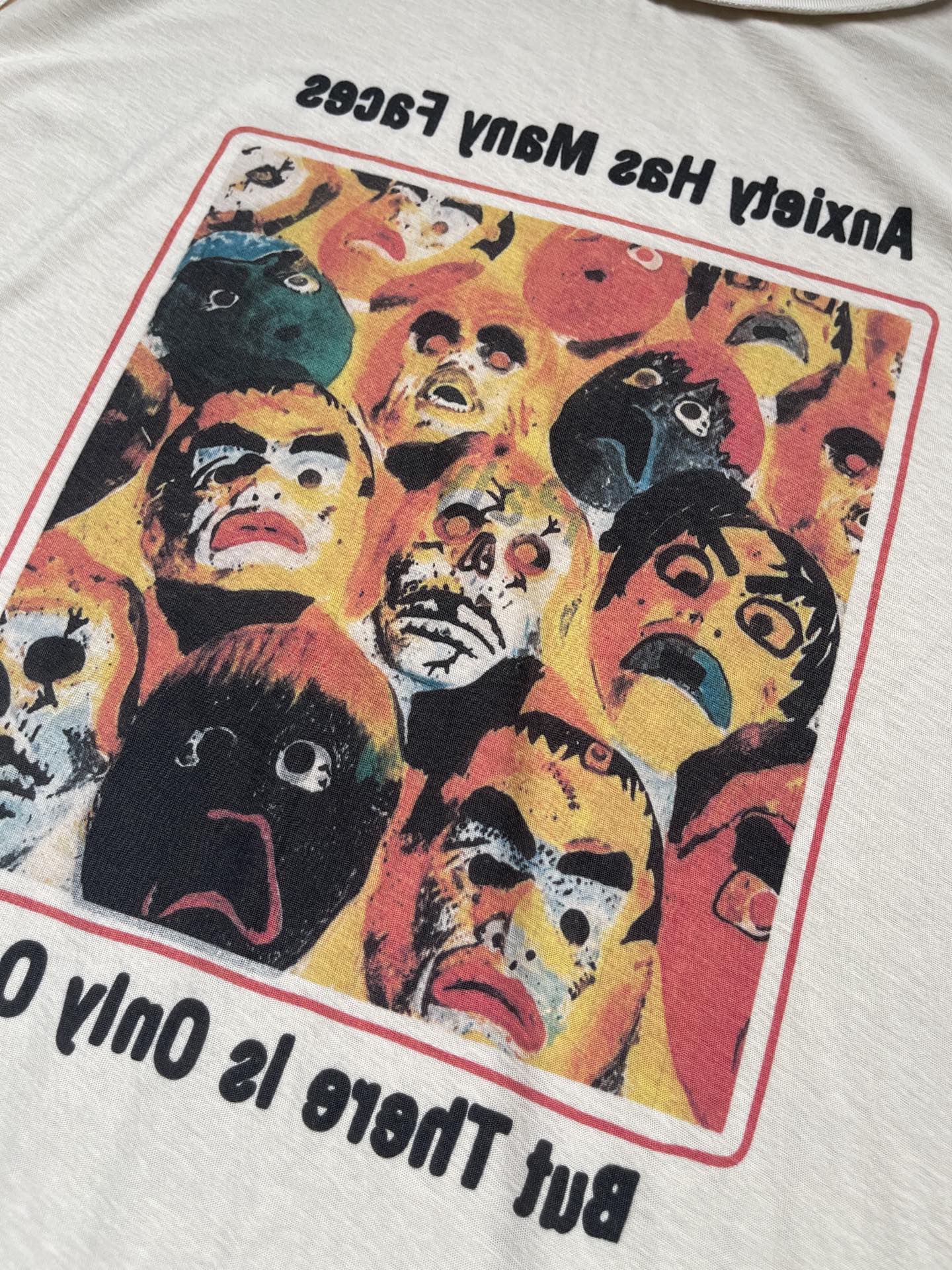 Paly Hllywd Anxiety Tee™