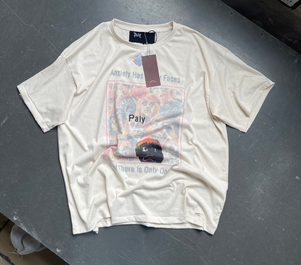 Paly Hllywd Anxiety Tee™