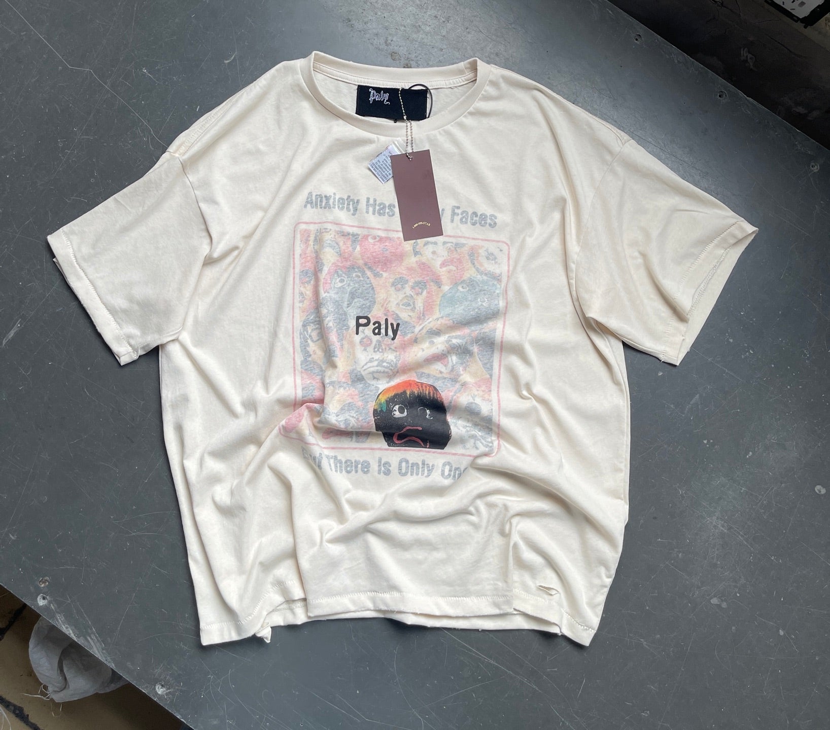 Paly Hllywd Anxiety Tee™