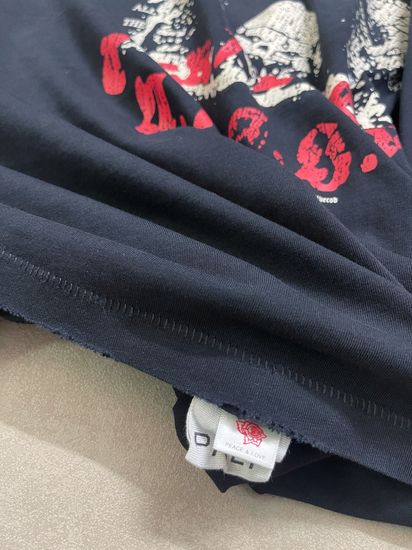 Paly Hllywd Ghost in the Shell Tee™