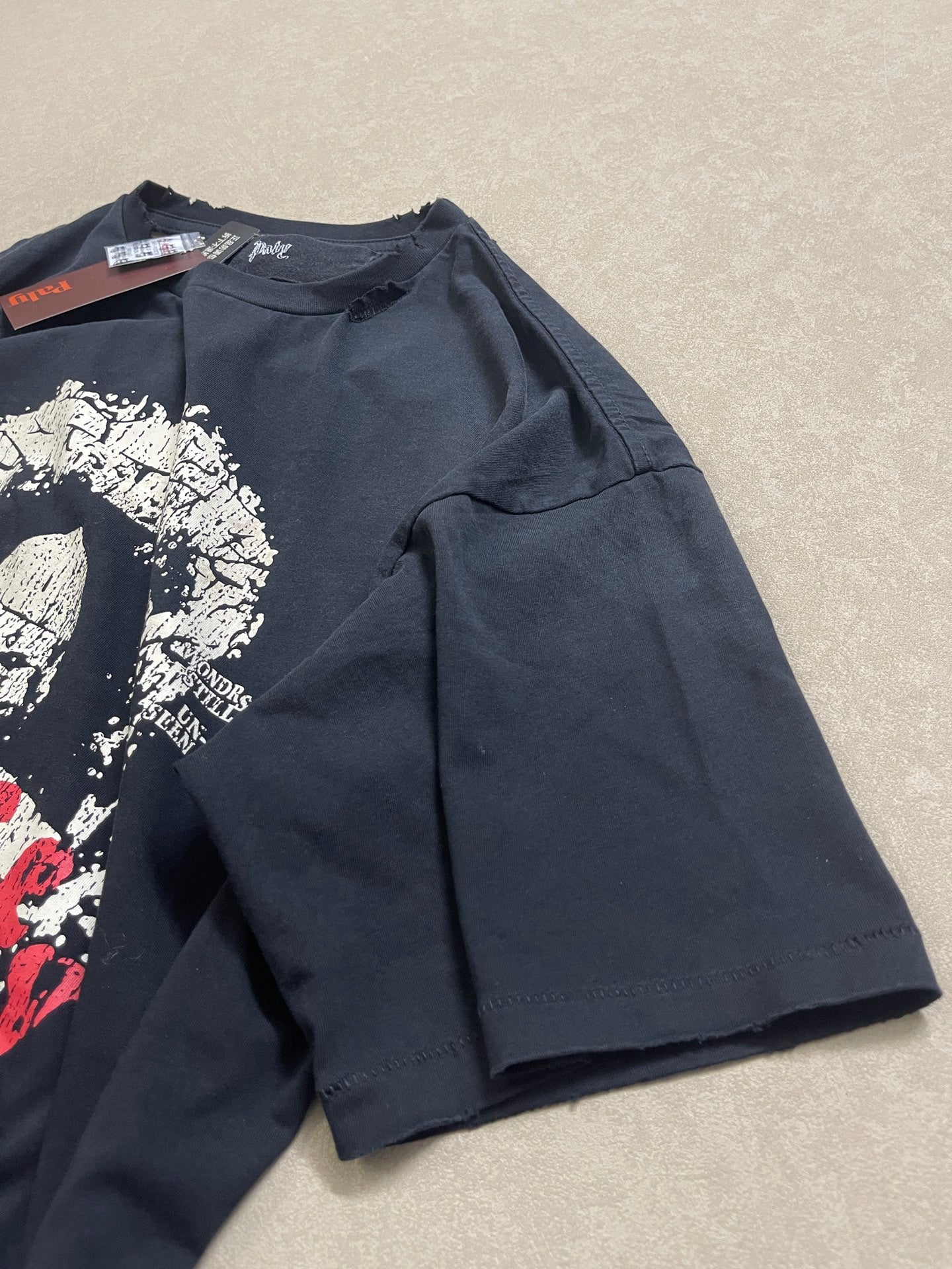 Paly Hllywd Ghost in the Shell Tee™