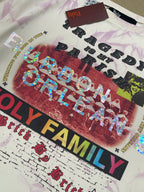 Paly Hllywd Holy Family Tie Dye Tee™