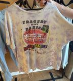 Paly Hllywd Holy Family Tie Dye Tee™
