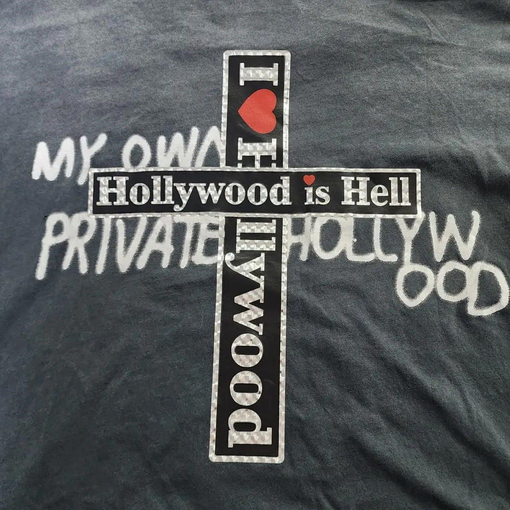 Paly Hllywd My Own Private Hollywood Tee™