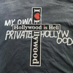 Paly Hllywd My Own Private Hollywood Tee™