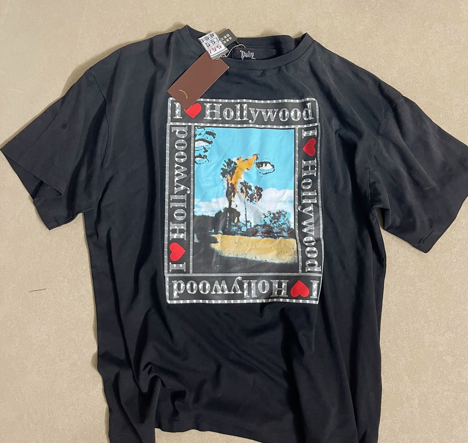 Paly Hllywd My Own Private Hollywood Tee™