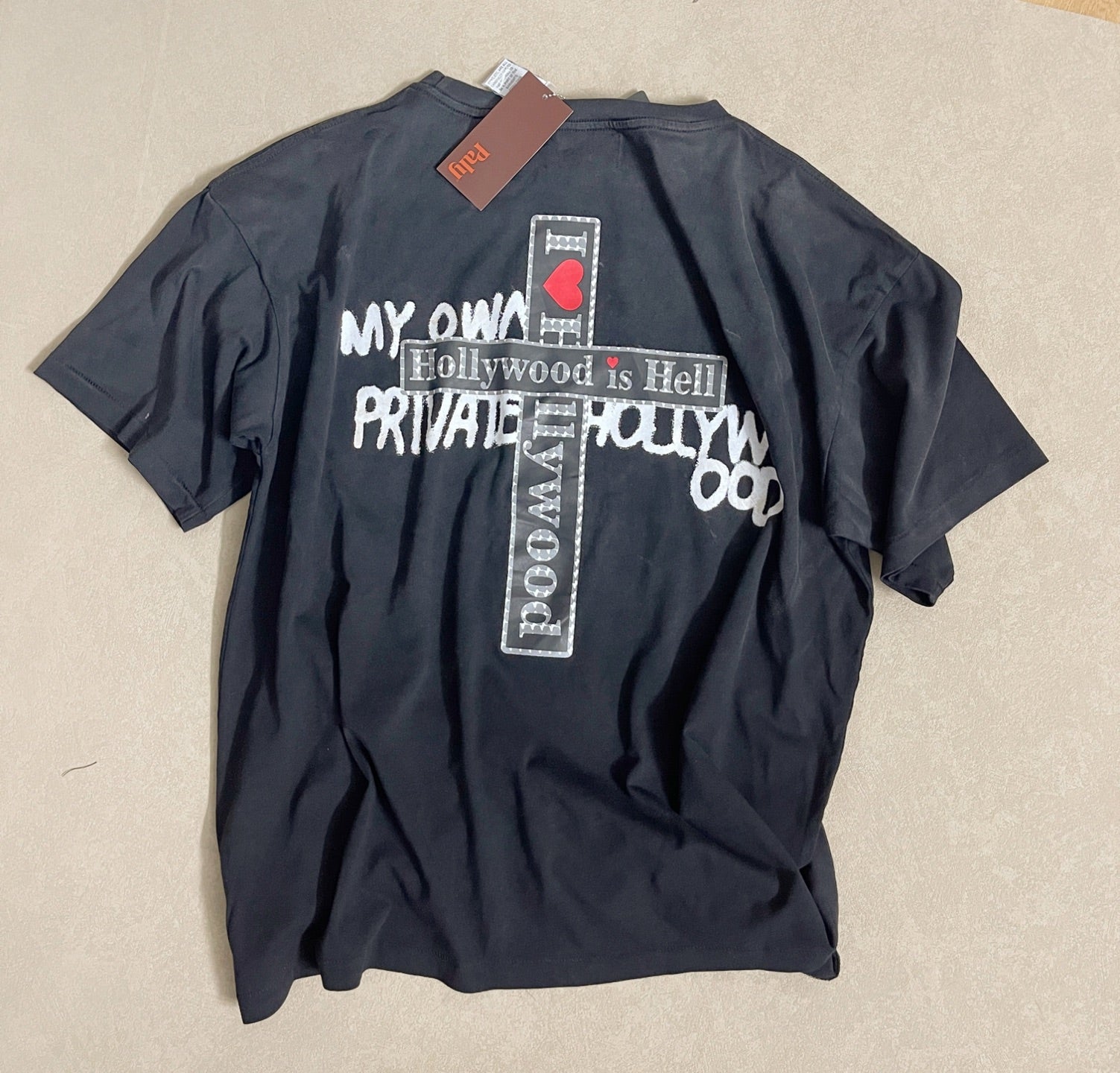 Paly Hllywd My Own Private Hollywood Tee™