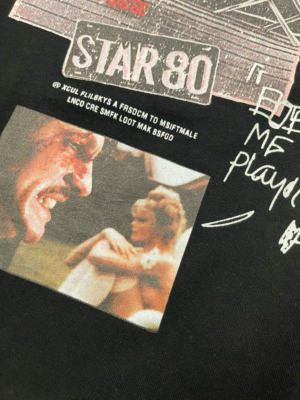 Paly Hllywd Star 80 Tee™