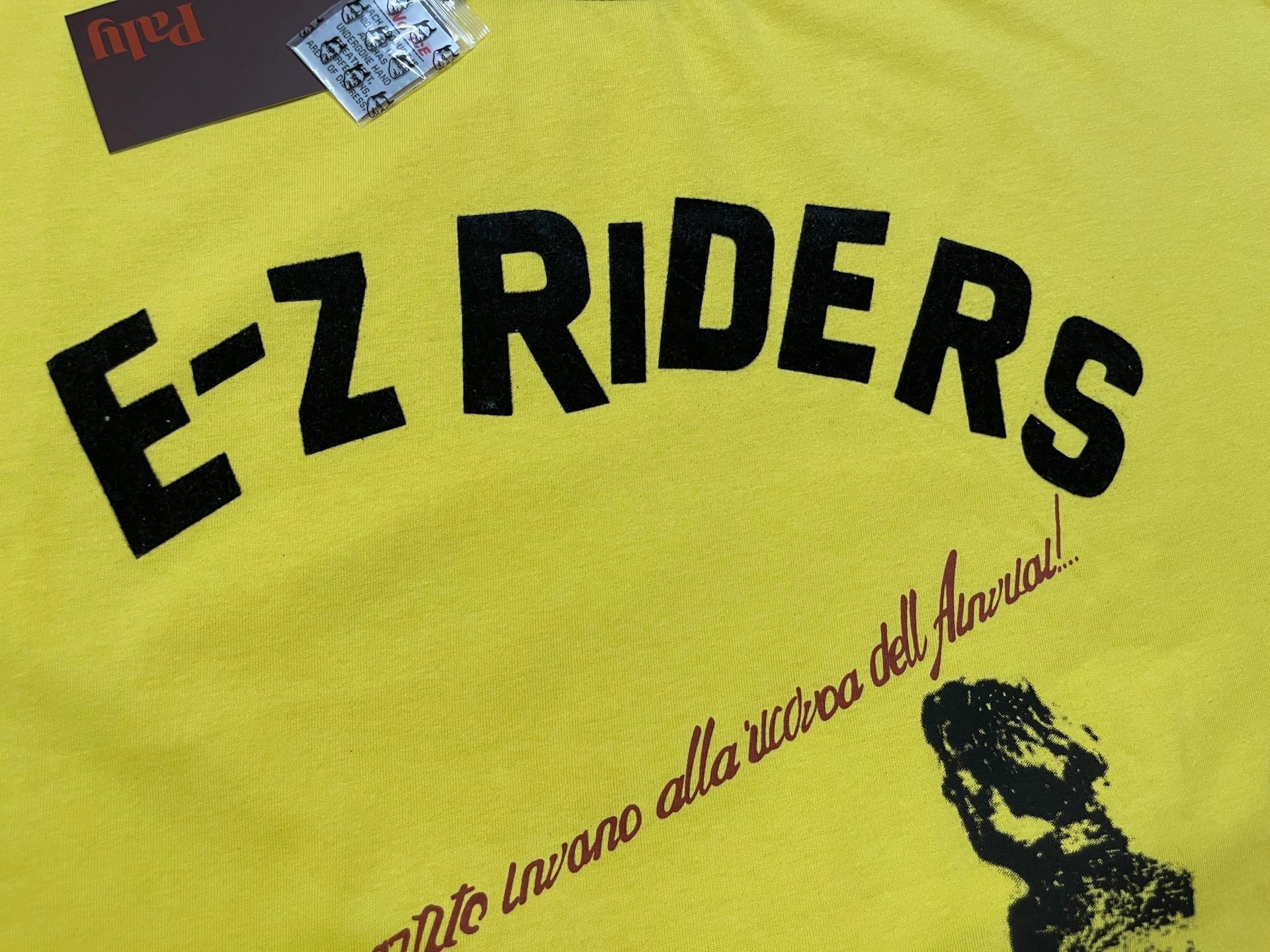 Paly Hllywd EZ Riders Ringer Tee™