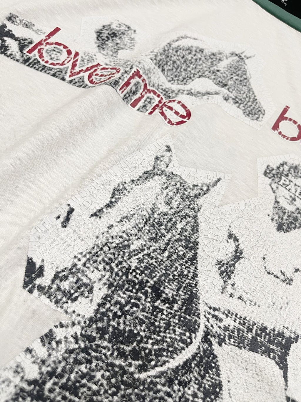 Paly Hllywd Back to Life Ringer Tee™