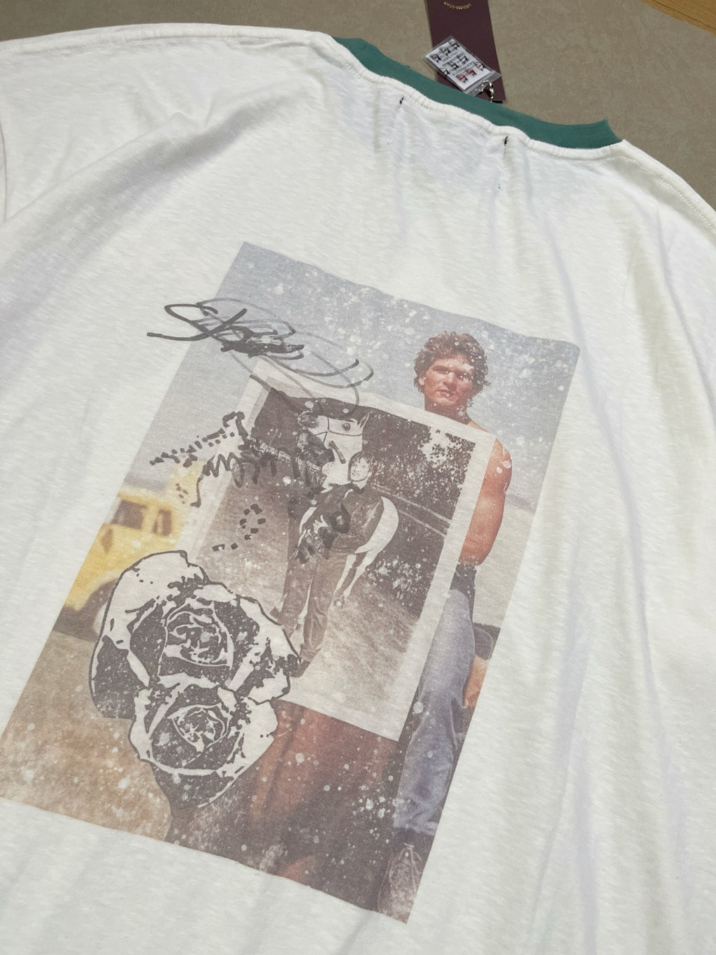 Paly Hllywd Back to Life Ringer Tee™