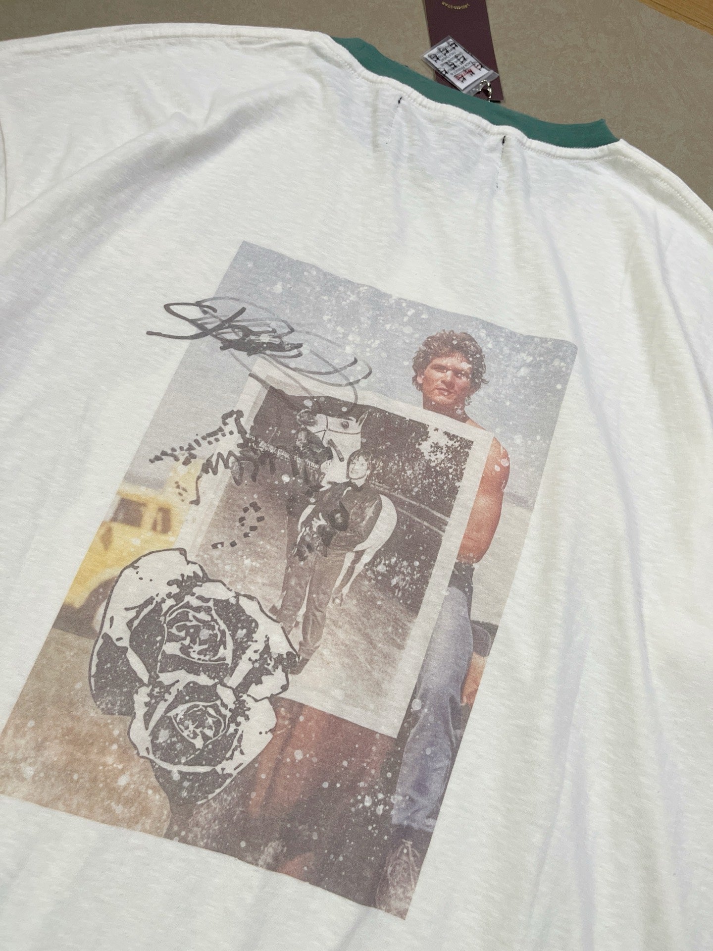 Paly Hllywd Back to Life Ringer Tee™