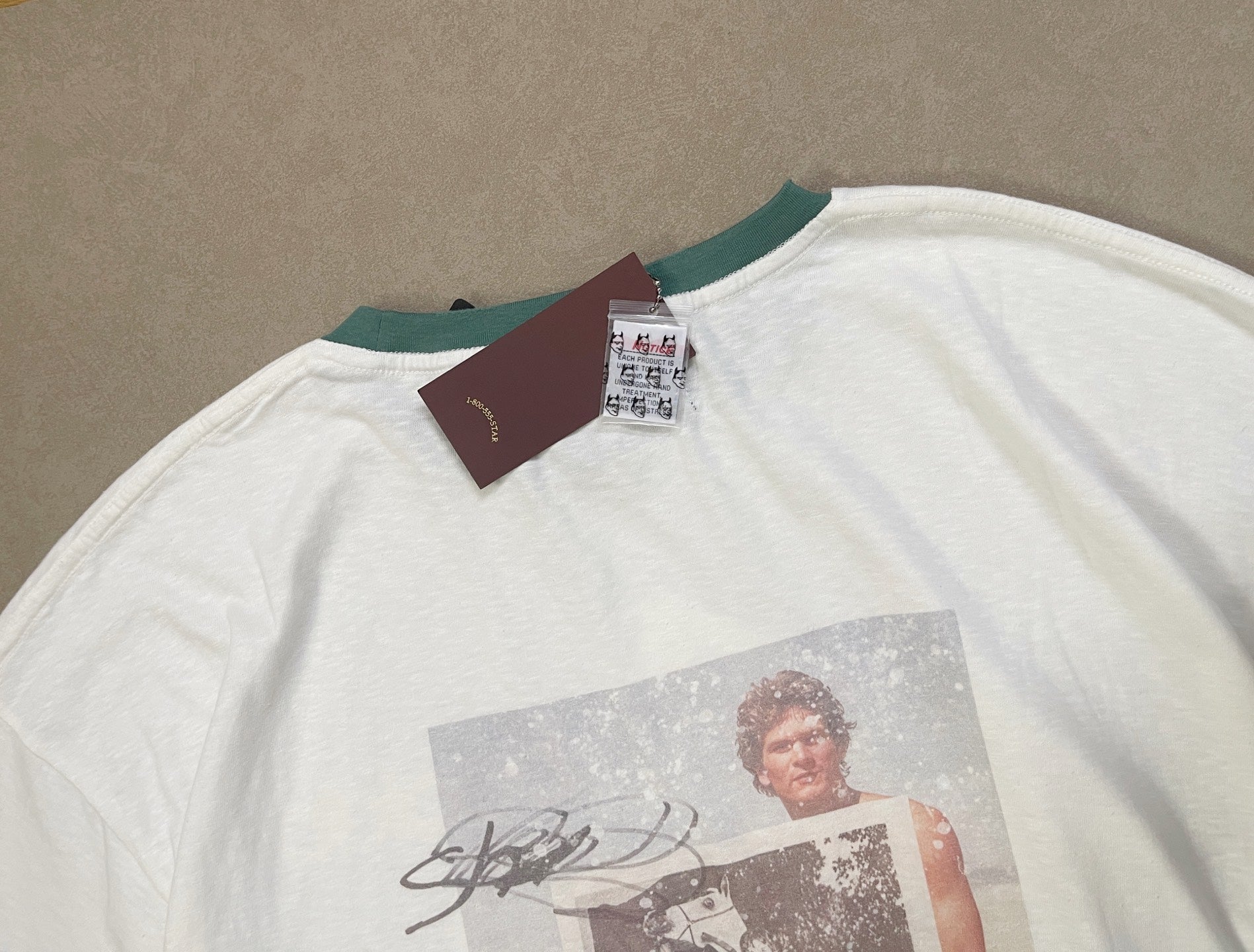 Paly Hllywd Back to Life Ringer Tee™