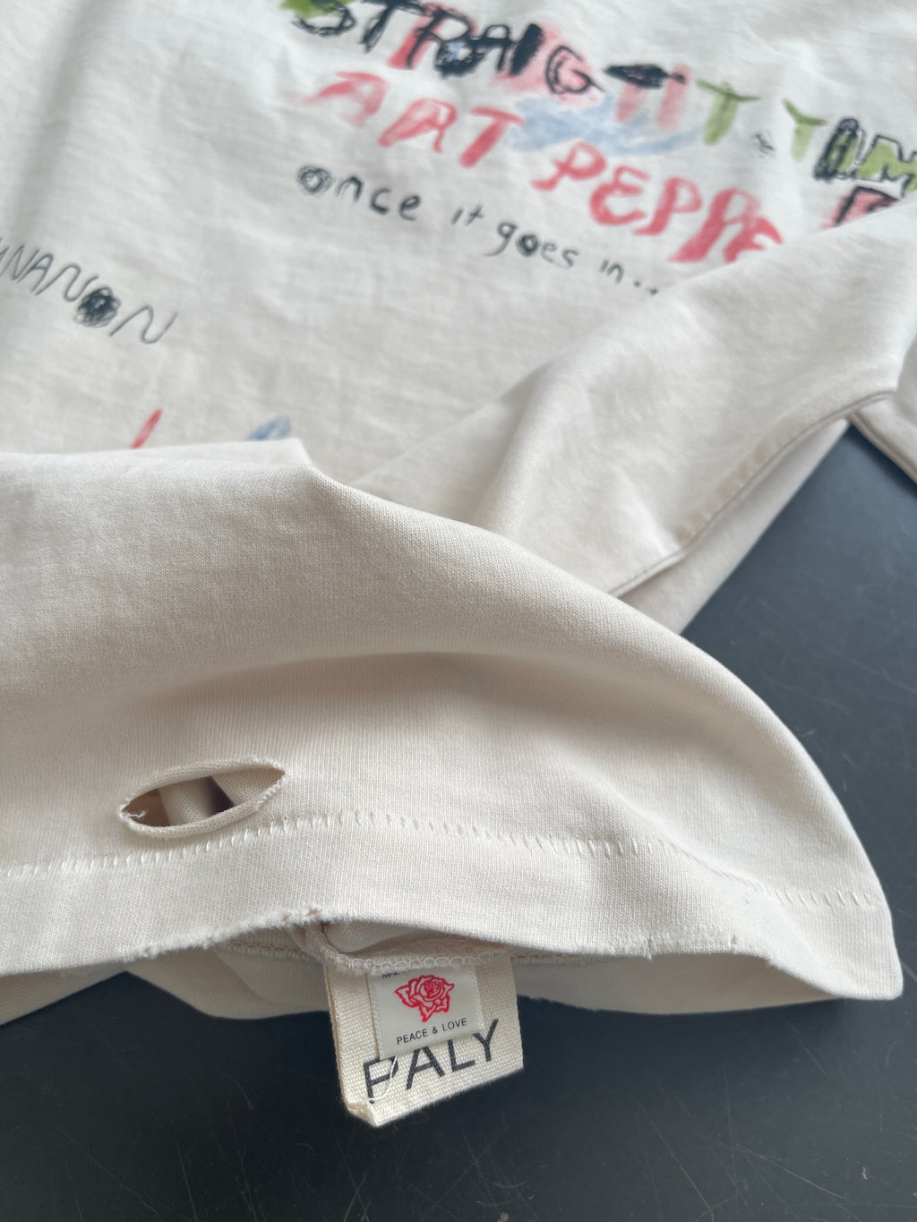 Paly Hllywd Straight Time Tee™