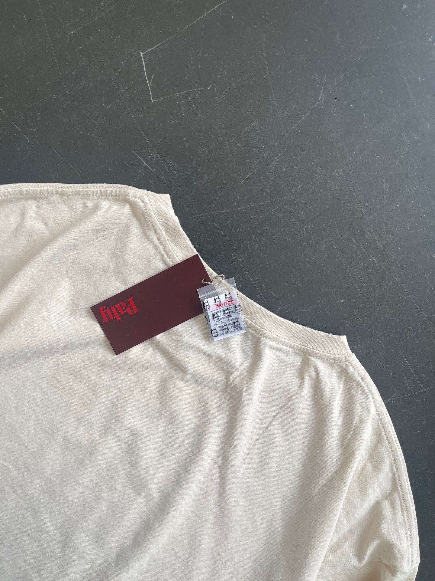 Paly Hllywd Straight Time Tee™