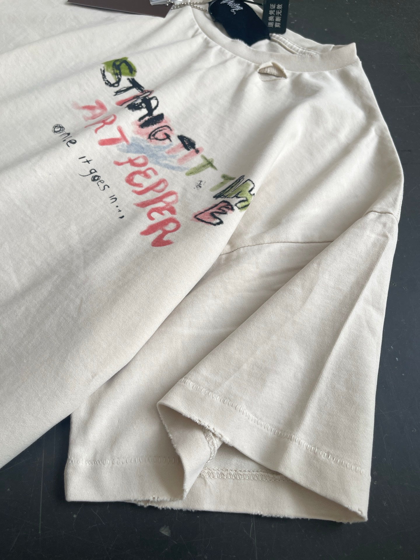 Paly Hllywd Straight Time Tee™