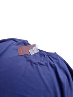Paly Hllywd Typography Logo Blue Tee™