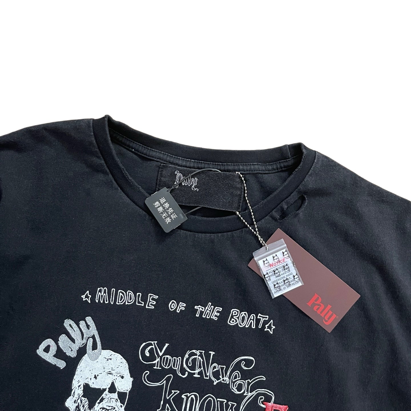 Paly Hllywd Endless Bummer Tee™