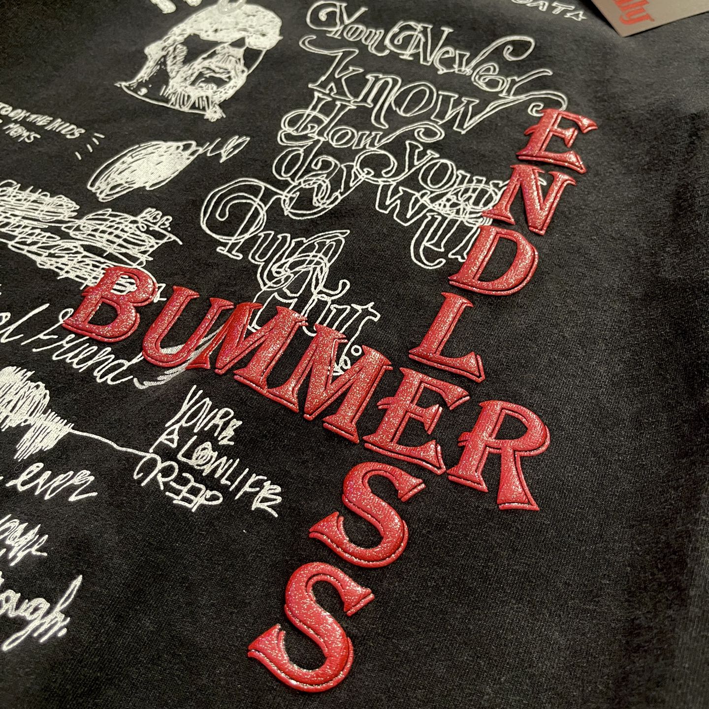 Paly Hllywd Endless Bummer Tee™