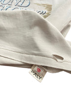 Paly Hllywd Bound for Glory Cream Tee™