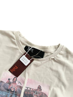 Paly Hllywd Bound for Glory Cream Tee™