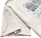 Paly Hllywd Bound for Glory Cream Tee™