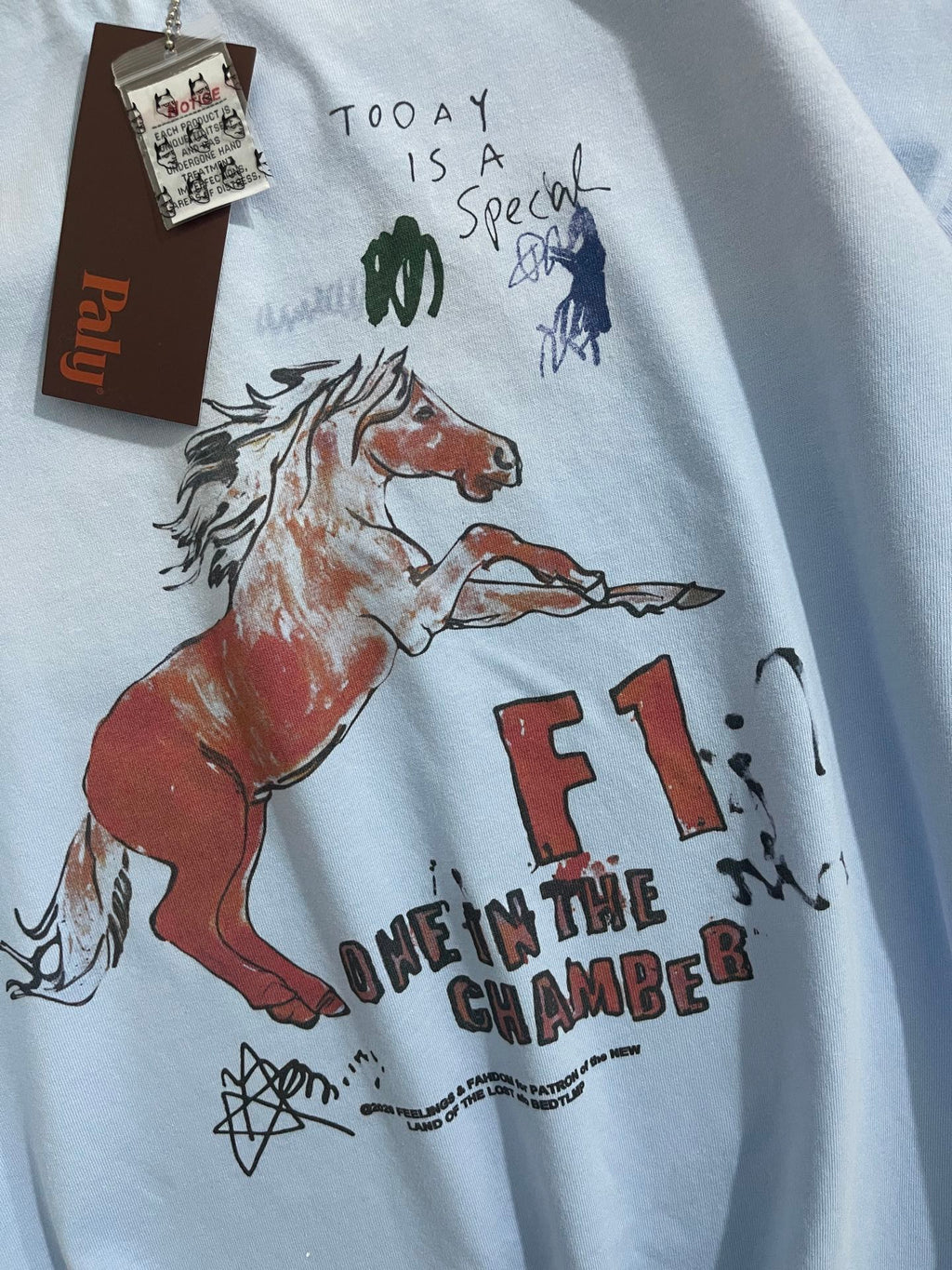 Paly Hllywd Miami F1 Exclusive Tee™