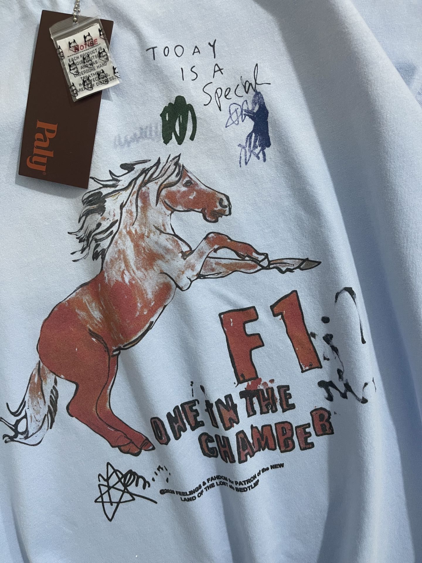 Paly Hllywd Miami F1 Exclusive Tee™