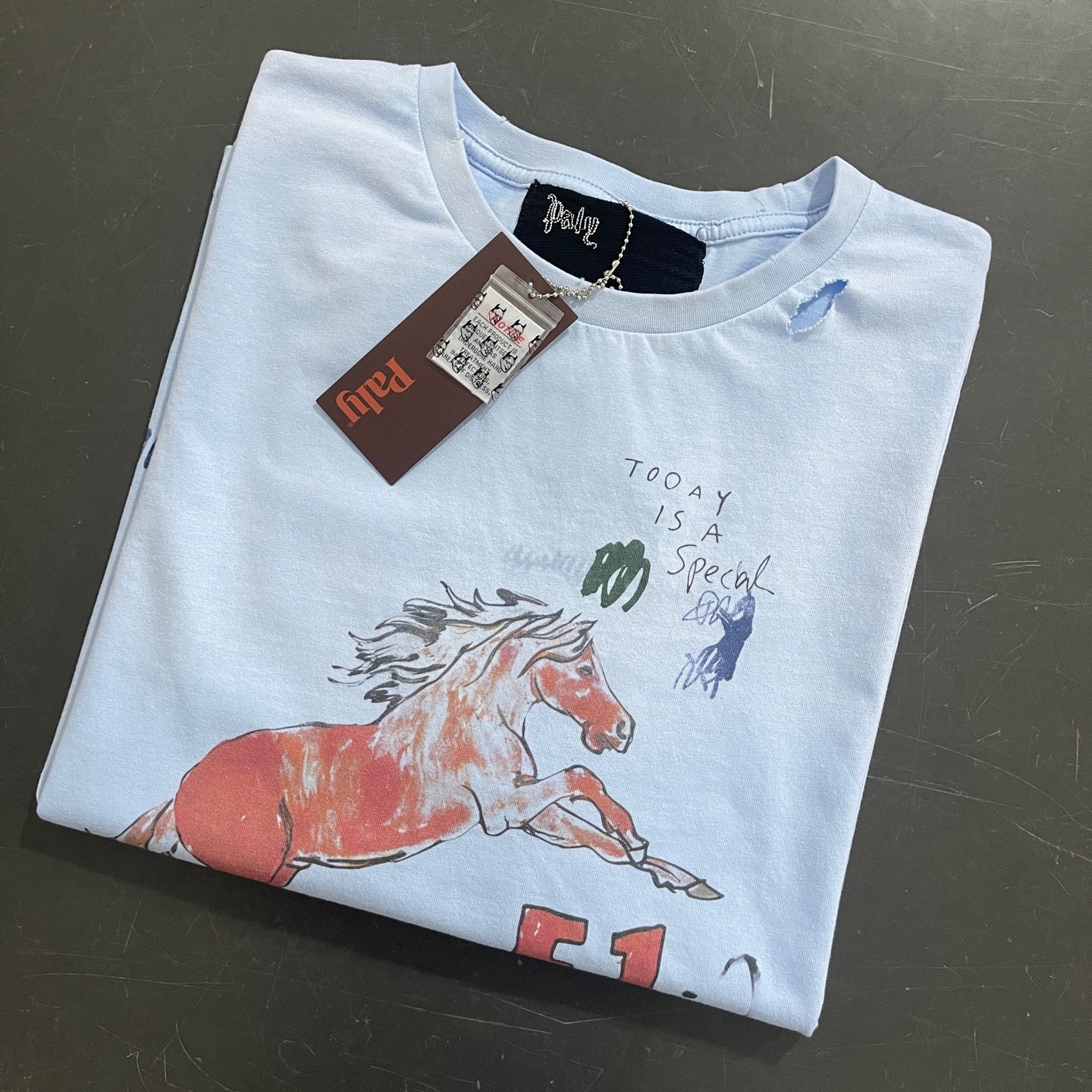 Paly Hllywd Miami F1 Exclusive Tee™