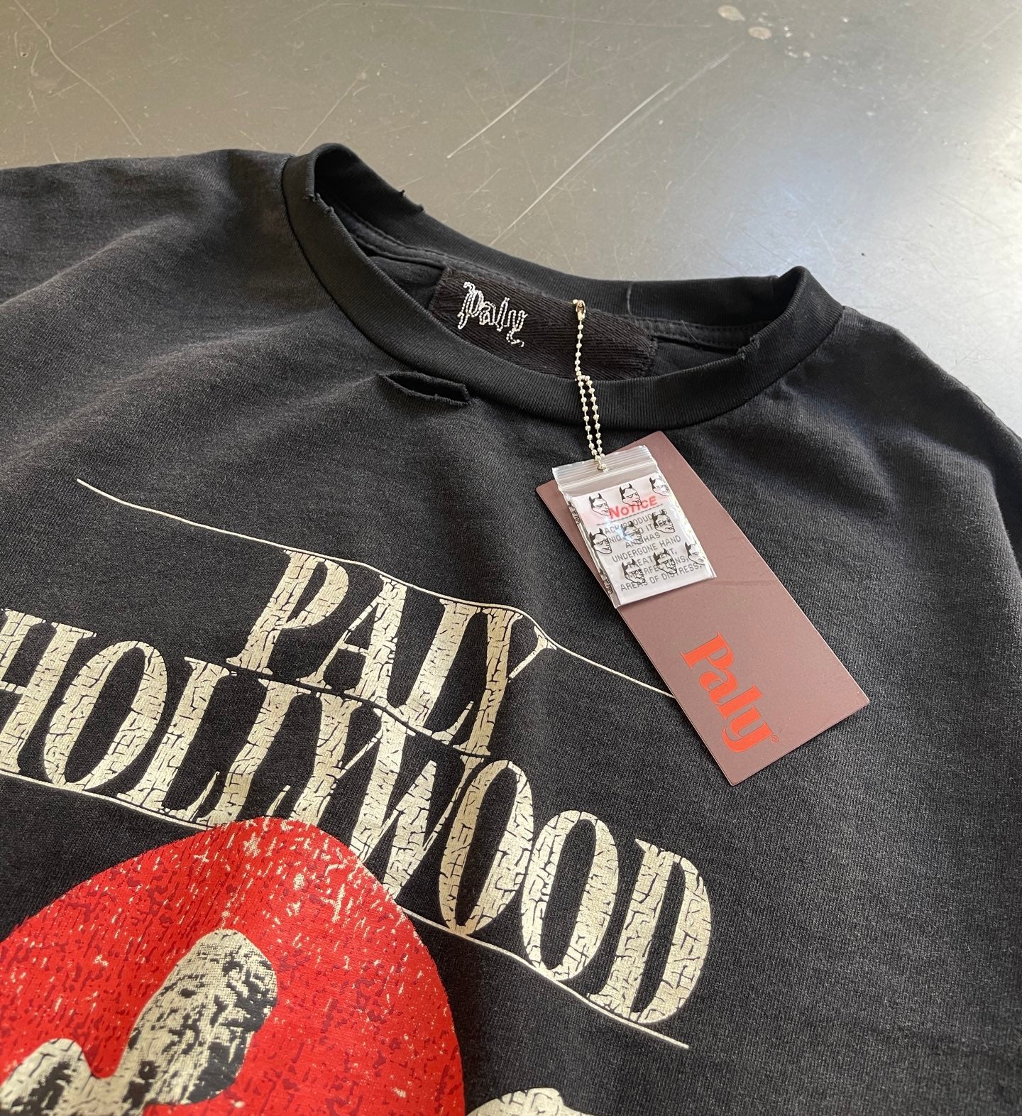 Paly Hllywd Myra Breckenridge Long Sleeve™